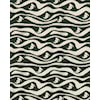 Disney Donald Duck Green Waves